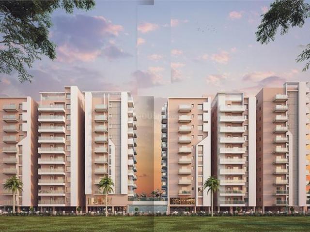 Piya Green Hills,Geeta Nagar 3 BHK Apartment For Sale Guwahati