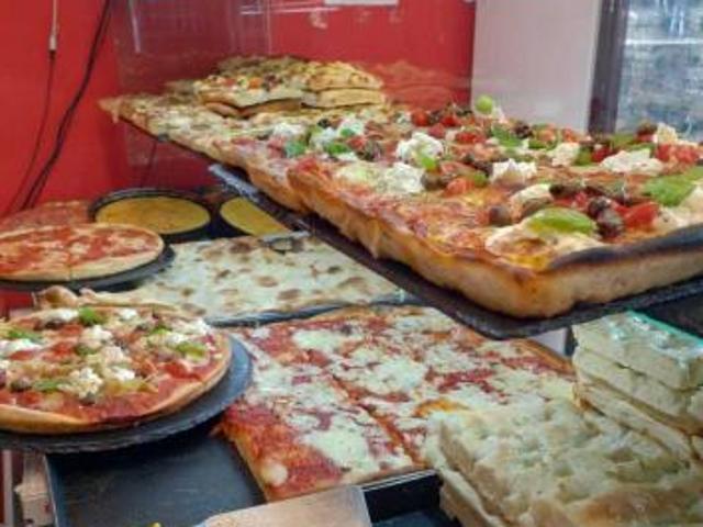 Pizza a Taglio in vendita a Alassio