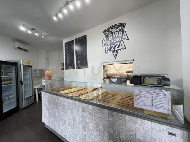 Pizza a Taglio in vendita a Monte Argentario