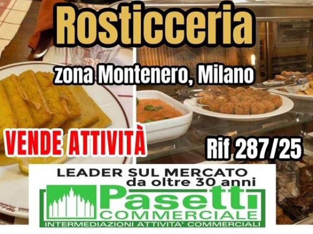 Pizza al taglio in vendita a Milano