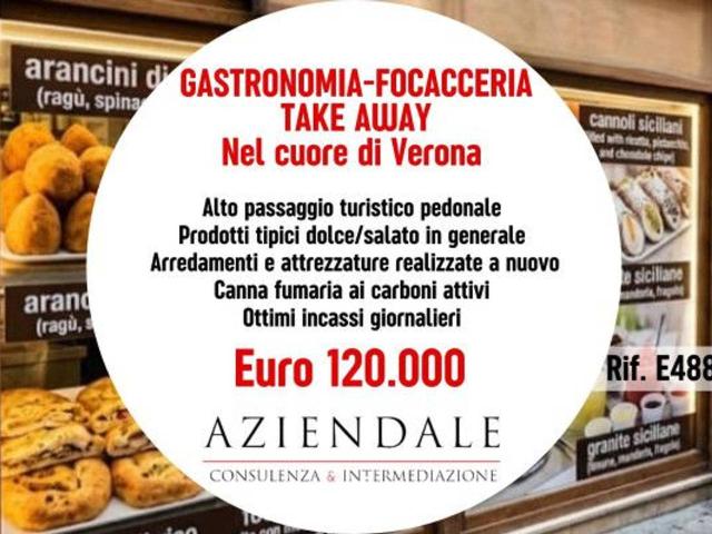 Pizza al taglio in vendita a Verona