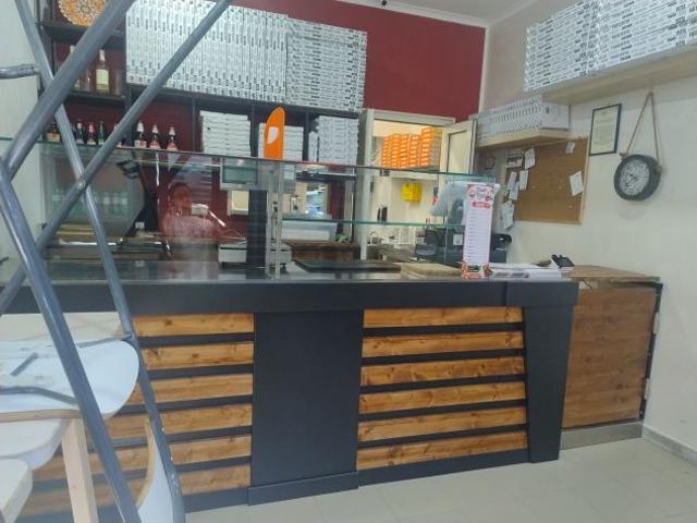 Pizzeria taglio e asporto