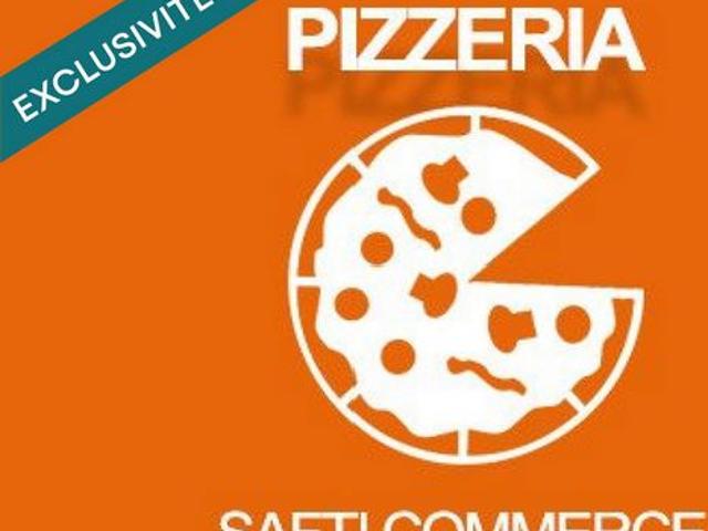 Pizzeria traditionnelle + street food à emporter