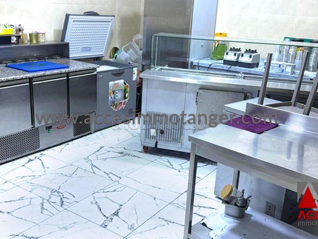 Pizzeria Clés en Main – Emplacement N1