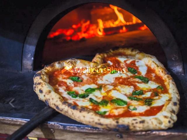 Pizzeria débit de boisson à Lisieux avec matériel complet