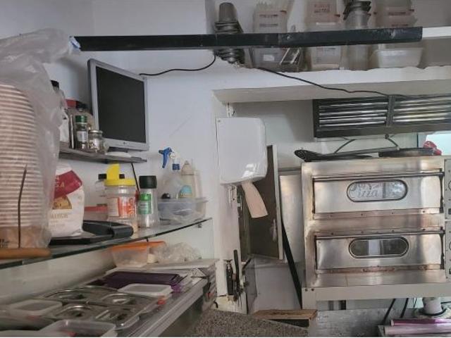 pizzeria en traspaso en zona Guindalerea