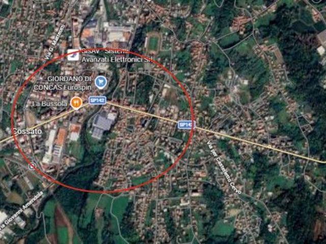 Pizzeria in vendita a Cossato