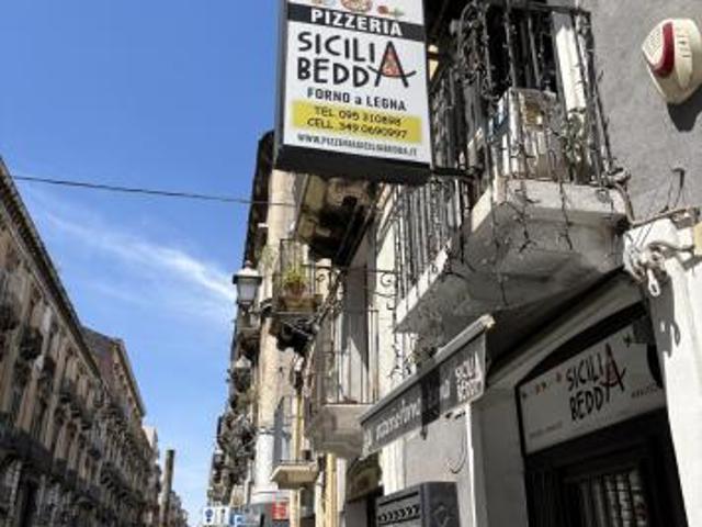 Pizzeria in vendita a Catania