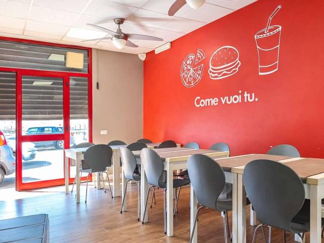 Pizzeria in vendita a Cagliari
