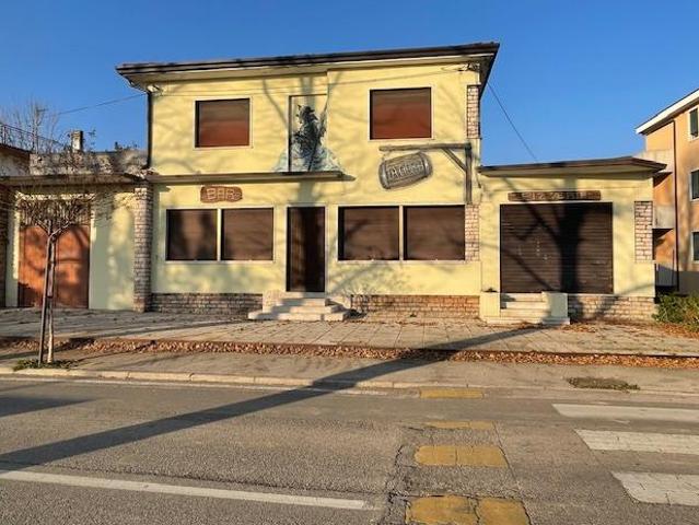 Pizzeria in vendita a Barbarano Mossano