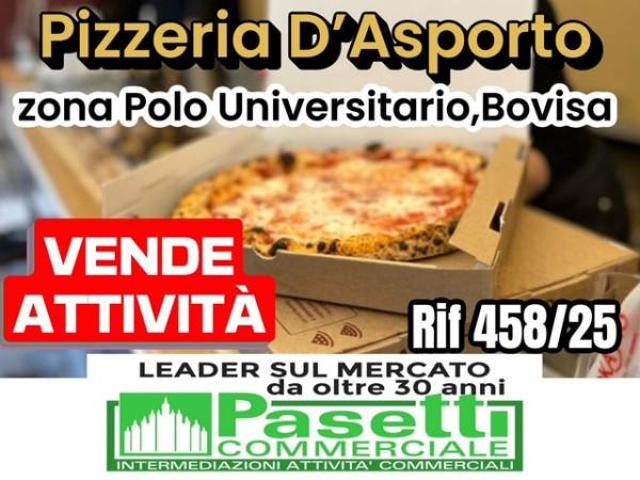 Pizzeria in vendita a Milano