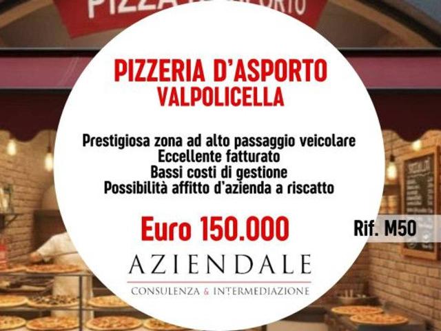 Pizzeria in vendita a Negrar