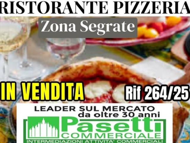 Pizzeria in vendita a Segrate
