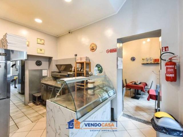 Pizzeria in vendita a Torino