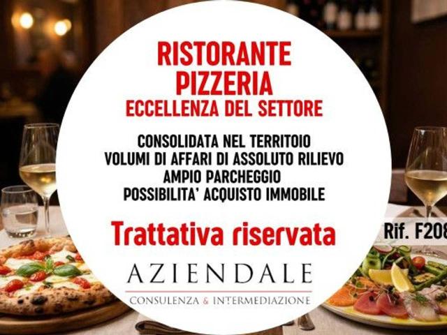 Pizzeria in vendita a Verona