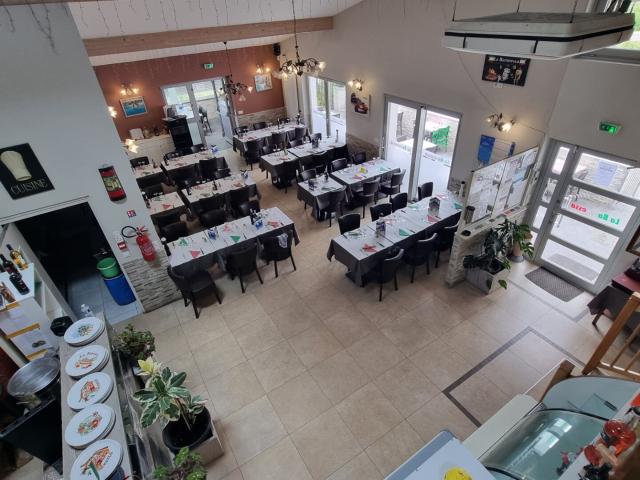 Pizzeria Peron 0m² Péron