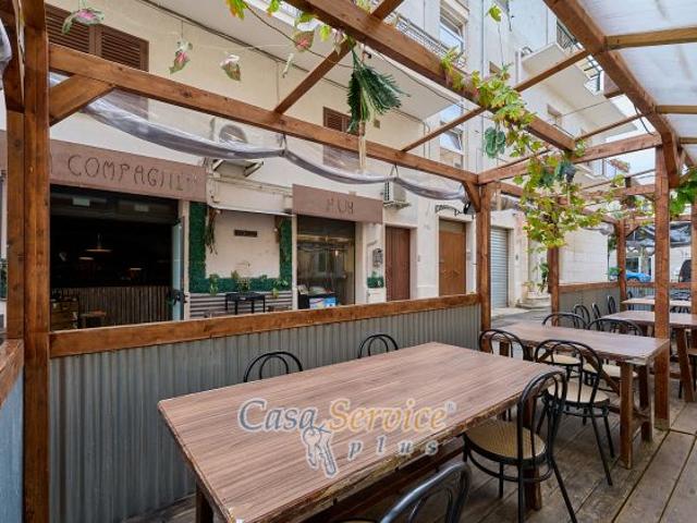 PIZZERIA/PUB /PANINOTECA AL CENTRO DI GALLIPOLI