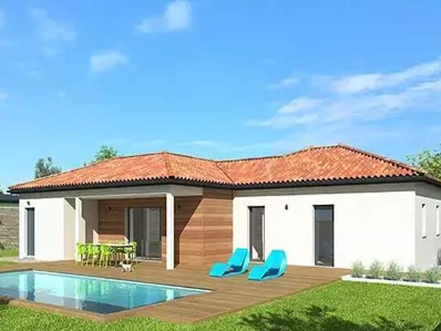 Pizay 01120 Programme neuf maison neuf à vendre 4 pièces