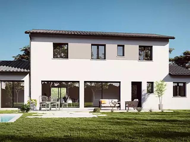 Pizay 01120 Programme neuf maison neuf à vendre 6 pièces
