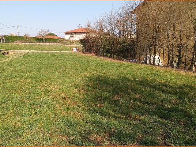 Pizay Vente Terrain 01