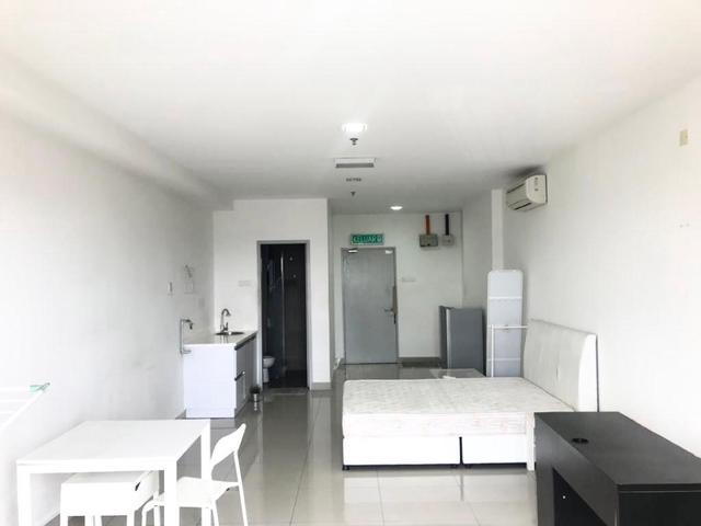 PJ5 Soho PJ Kelana Jaya FREEHOLD FFURNISHED LOW FLR UNBLOCKED VIEW