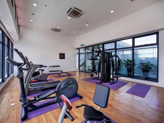 PJ5 Soho, SS5, Petaling Jaya