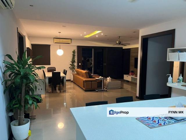 PJ8 Serviced Suite
