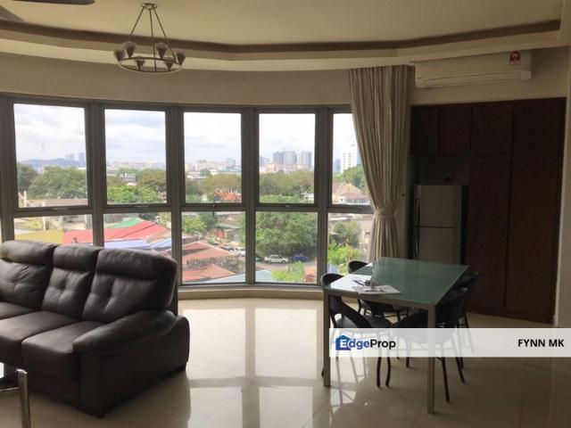 PJ8 Serviced Suite