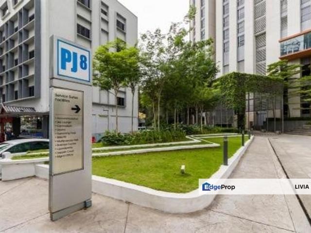 PJ8 Serviced Suite