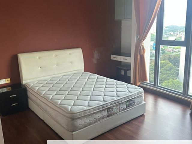 PJ8 Serviced Suite