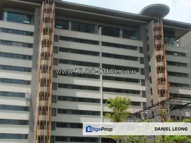PJ 8 Signature Office Block B
