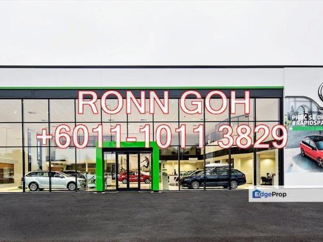 PJ 18,000 SQFT SHOWROOM & OFFICE FOR RENT
