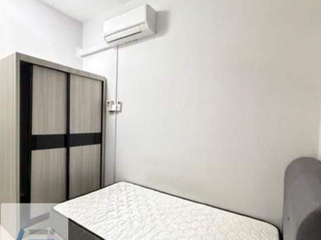PJ Zenith Residences Single Room for Office Exec, Short Walk to Ascent, Paradigm Mall & LRT 3
