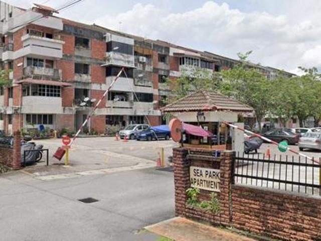 PJ Afforabale Apartment near Amenity and Public Transport for Sale