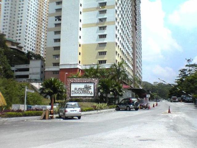 Pj Apartment For Sale At Flora Damansara Damansara Perdana