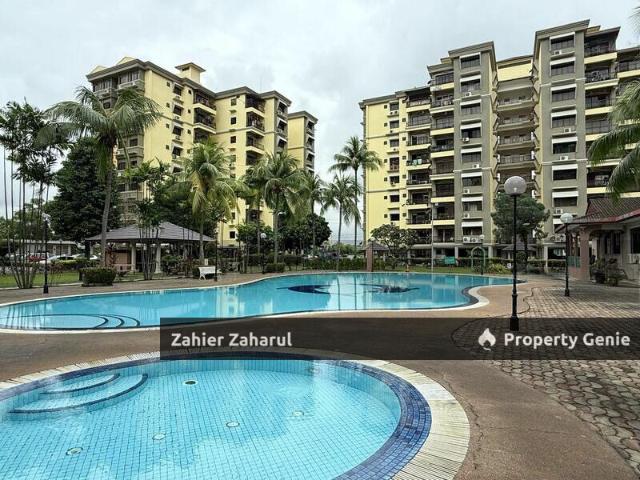 PJ Condo Sri Manja Court