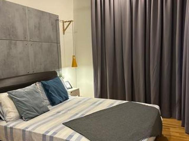 Pj Damansara Condo Verde Spacious Fully Furnish Move In Unit for Rent