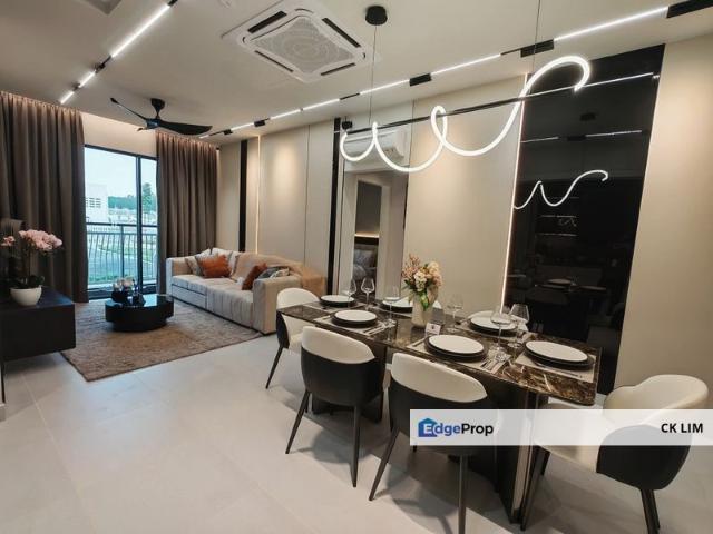 PJ Dual Key 3 Bedroom Condo From RM27Xk | Near Sunway & Puchong Generate 2 Rental Incomes