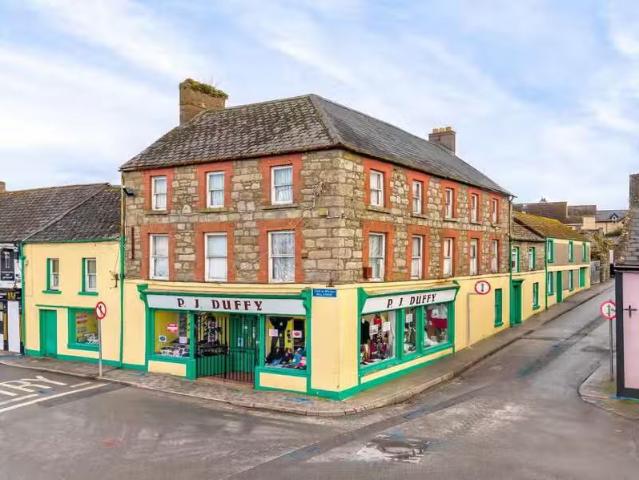 PJ Duffys, Mill Street, Tullow, Carlow