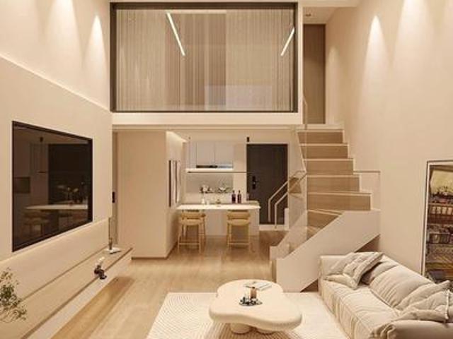 PJ Duplex Loft With 3 Car Park 6 Min To Sunway Pyramid