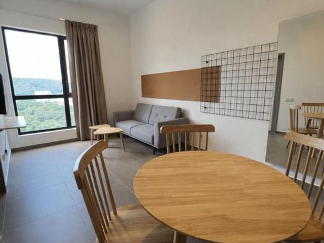 PJ FULLY FURNISHED 2 Rooms Damansara Perdana