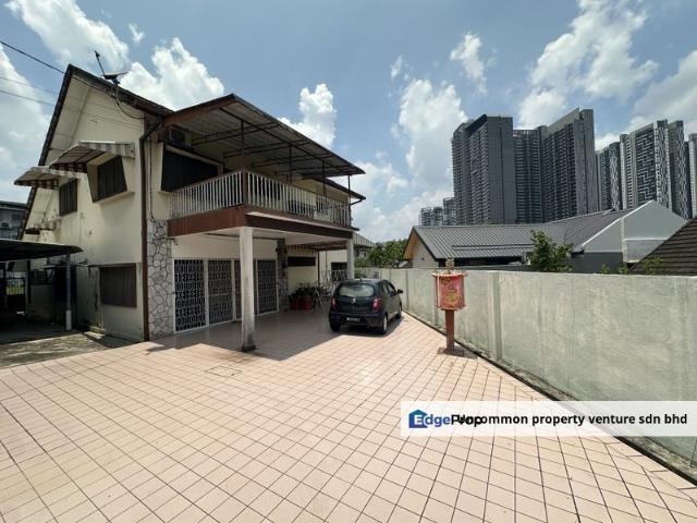 PJ jalan Carey double storey bungalow