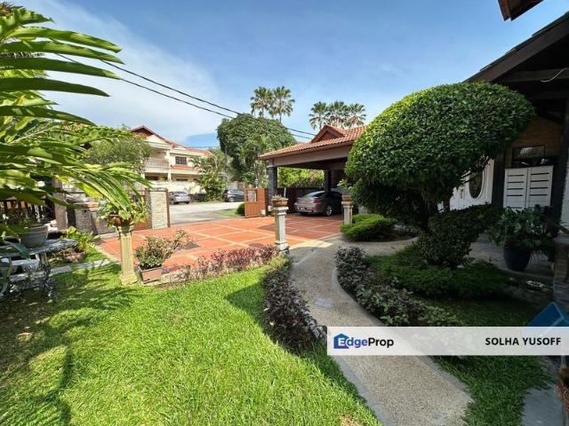 PJ Jalan Kemajuan bungalow lot