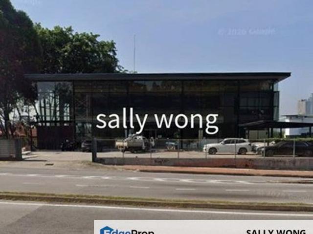 PJ Jalan Profesor Main Road Frontage Land For