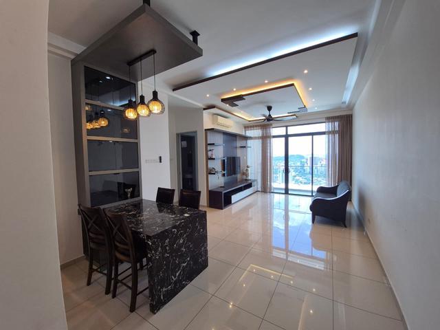 PJ Midtown Centria Renovated Fully Furnished with 2 Parking Spaces