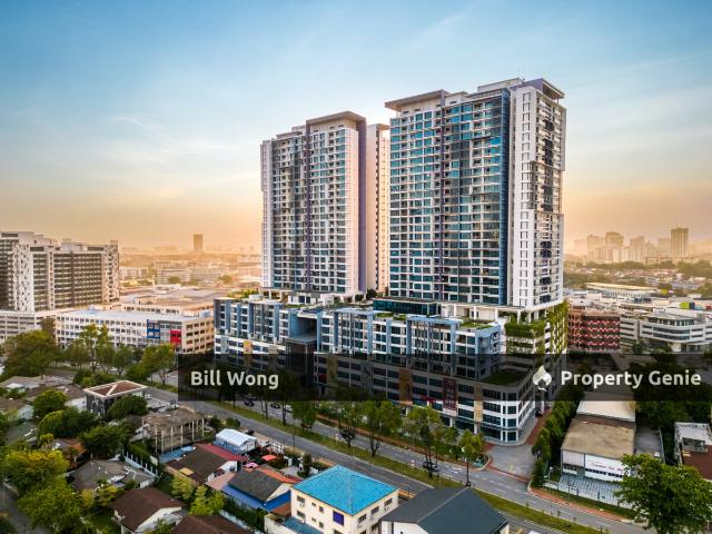 PJ Midtown Jalan Kemajuan