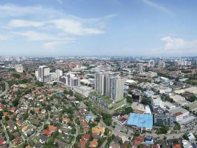 PJ Midtown, Petaling Jaya