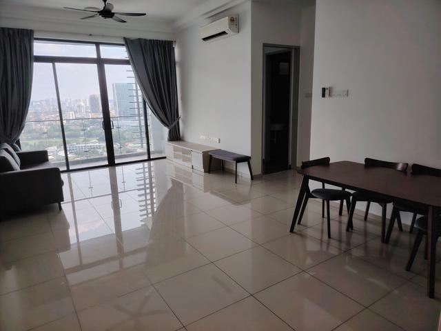 PJ Midtown Residence 2 Rooms 2 Bathrooms
