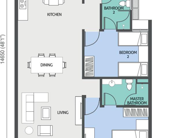 PJ Midtown {Save RM 96,000}