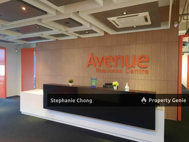 PJ New Town Office Space, Menara Choy Fook On, For SALE